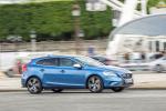 Volvo V40 D4 R-Design 2016 года